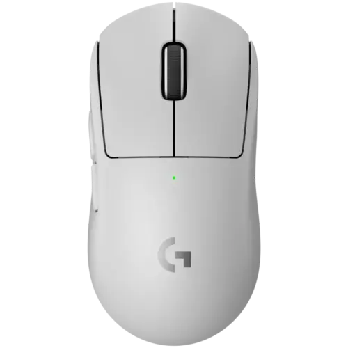Геймърска мишка LOGITECH G PRO 2 LIGHTSPEED Wireless Mouse - WHITE - 2.4GHZ -