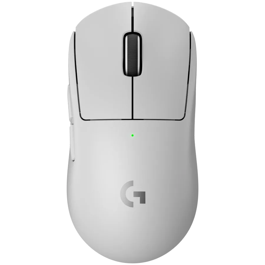 Геймърска мишка LOGITECH G PRO 2 LIGHTSPEED Wireless Mouse - WHITE - 2.4GHZ -