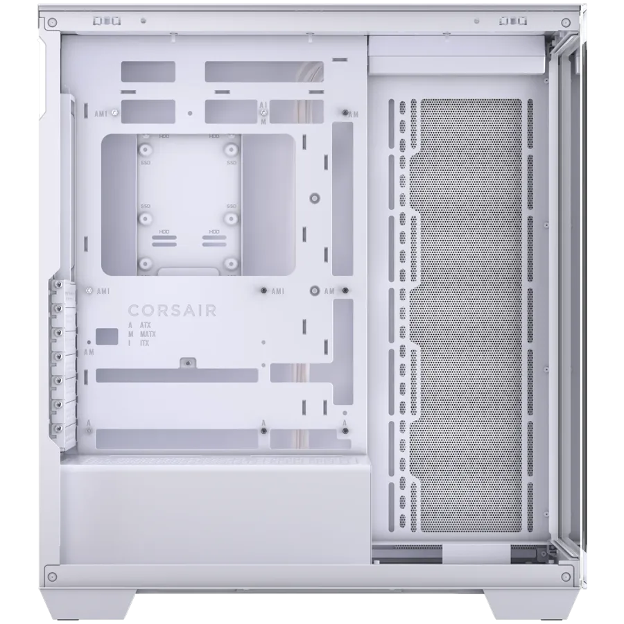 Кутия за компютър Corsair 3500X Tempered Glass Mid-Tower, White - Image 41