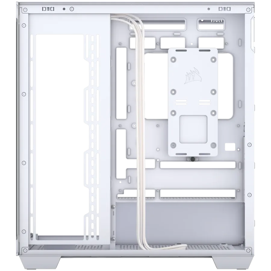 Кутия за компютър Corsair 3500X Tempered Glass Mid-Tower, White - Image 42