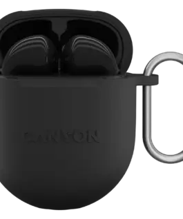 Bluetooth слушалки CANYON headset TWS-6 Black