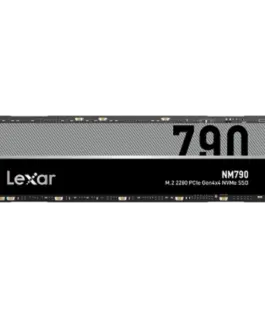 SSD диск Lexar 2TB High Speed PCIe Gen 4X4 M.2 NVMe up to 7000 MB/s read and 6000 MB/s write