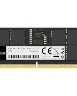 Памет за лаптоп Lexar DDR5 16GB 262 PIN So-DIMM 5600Mbps CL46 1.1V- BLISTER Package