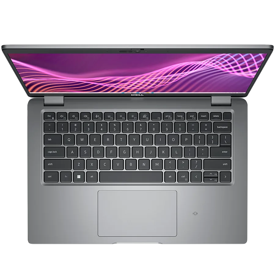 Лаптоп Dell Latitude 5450, Intel Core Ultra 5 125U (12C, 14T, 12MB cache, up to 4.3GHz), 14.0 FHD (1920x1080) Non-Touch AG, 8GB (1x8GB) DDR5, 512GB M.2 SSD, Integrated Graphics, WiFi+BT, IR Cam+Mic, BG Backlit AI KBD, FPR, Win 11 Pro, 3Y ProSupport - Image 15