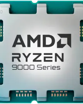 Процесор AMD CPU Desktop Ryzen 7 8/16T 9700X (3.8GHz/5.5GHz40MB65WAM5) tray with Radeon