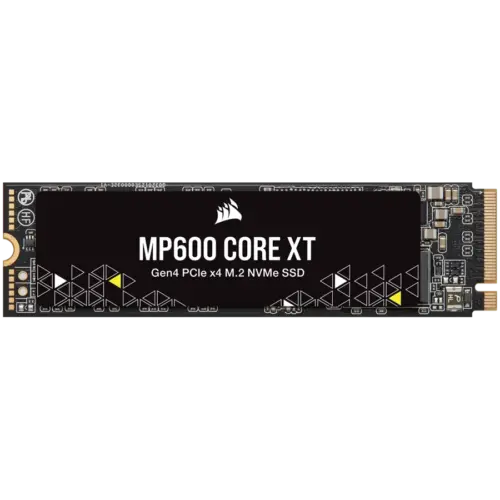 SSD диск CORSAIR MP600 CORE XT 4TB Gen4 PCIe x4 NVMe M.2 SSD