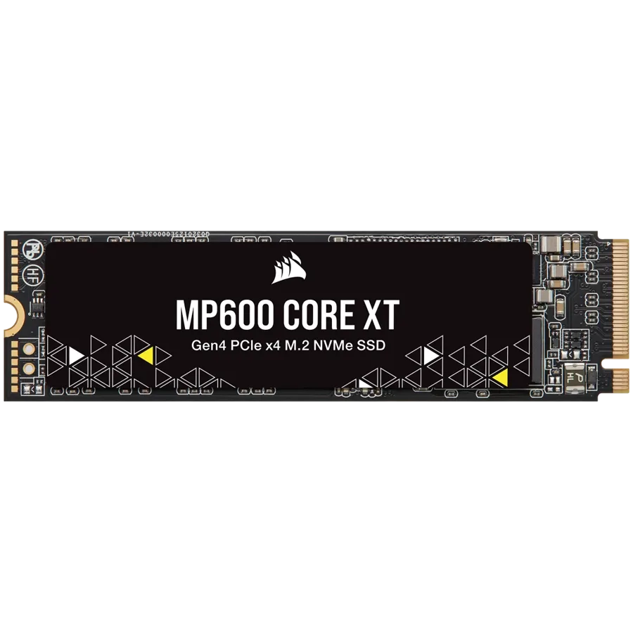 SSD диск CORSAIR MP600 CORE XT 4TB Gen4 PCIe x4 NVMe M.2 SSD
