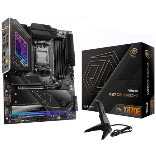 Дънна платка ASROCK X870 Taichi EATX AM5 DDR5