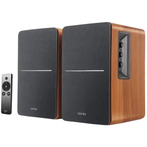 Тонколона Multimedia - Audio System EDIFIER R1280Ts brown (Stereo42W 52Hz-20000Hz)