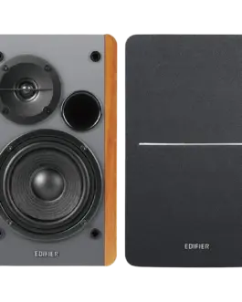 Alternative view of Тонколона Multimedia - Audio System EDIFIER R1280Ts brown (Stereo,42W, 52Hz-20000Hz)
