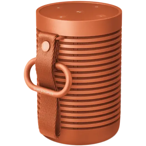 Тонколона за телефон Beosound Explore Bonfire Orange