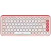 Клавиатура LOGITECH POP ICON KEYS - ROSE - US INTL - BT - INTNL-973