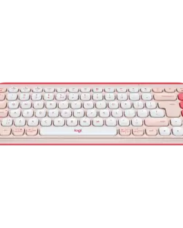 Alternative view of Клавиатура LOGITECH POP ICON KEYS - ROSE - US INTL - BT - INTNL-973