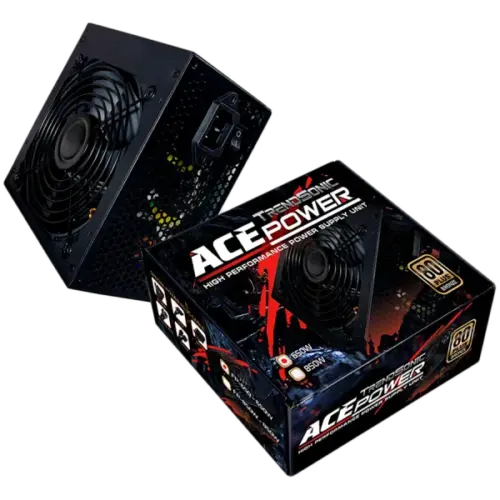 Захранване за компютър FP-650W 80 PLUS Bronze certified high performance power supply Efficiency 20%Load=82% / 50%Load=8