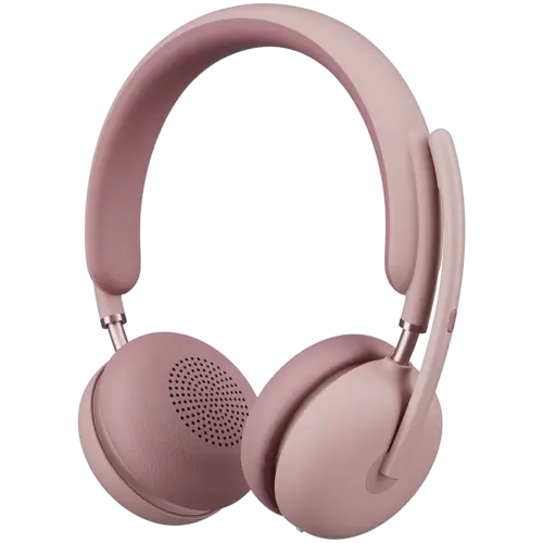Система за бизнес комуникации LOGITECH HEADSET - Logitech Zone Wireless 2 UC - ROSETEAMS - 2.4GHZ/BT - NO