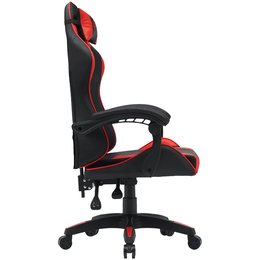 Геймърски стол CANYON gaming chair Core SGCH2 Black Red - Image 47