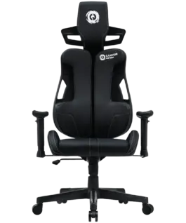 Геймърски стол CANYON gaming chair Morphos ABCH01 Black
