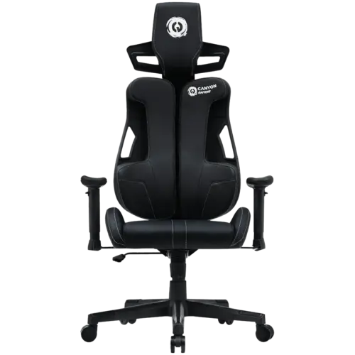 Геймърски стол CANYON gaming chair Morphos ABCH01 Black