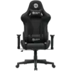 Геймърски стол CANYON gaming chair Crest FCH01 Fabric Grey