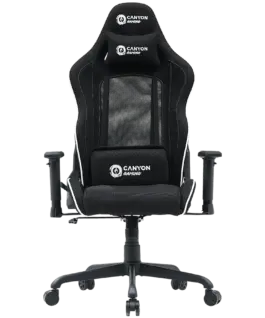 Геймърски стол CANYON gaming chair Shift MCCH01 Transformer Black