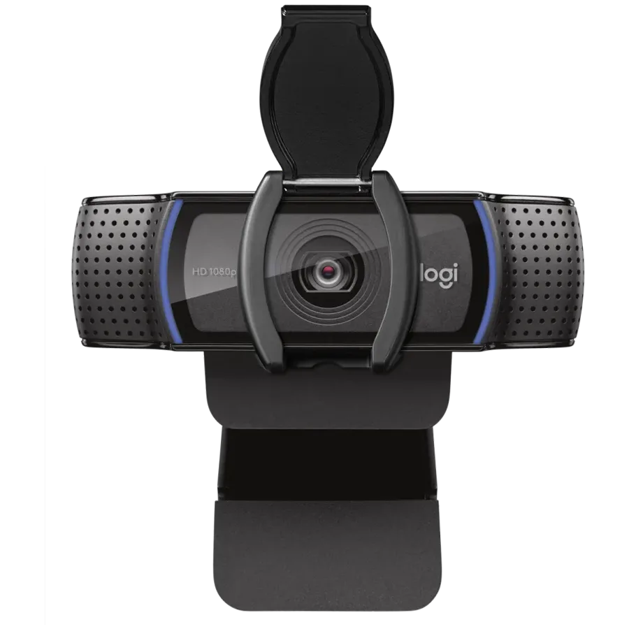 Уеб камера LOGITECH C920S Pro HD Webcam - USB - EMEA - DERIVATIVES - Image 51