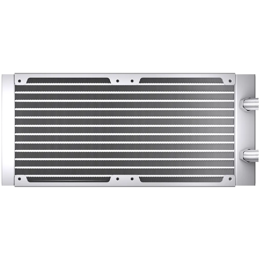 Охладител за процесор Охладител COUGAR POSEIDON ELITE ARGB 240 White AiO Liquid Watercooling - Image 39