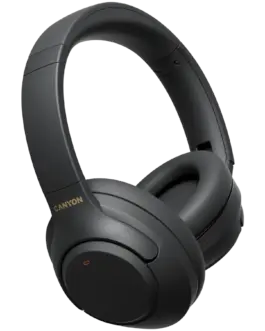 Alternative view of Bluetooth слушалки CANYON headset OnRiff 6 ANC Black