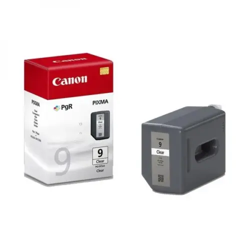 ГЛАВА ЗА CANON PIXMA IX 7000/MX 7600 - CLEAR INK CARTRIFGE  - /9/ - PGI-9 (PGI9) - PN