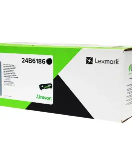 КАСЕТА ЗА LEXMARK M3150/XM3150 - Black - PN 24B6186