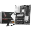 Дънна платка MSI PRO B840-P WIFI ATX Socket AM5 4x DDR5 Dual Channel DDR5 up to 8000(OC)MHz 5x PCIe x16 slot 2x M.2 slot