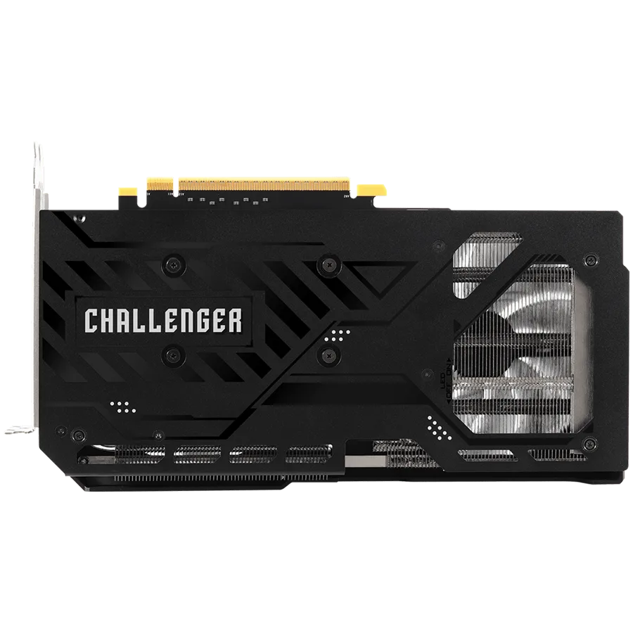 Видео карта ASROCK Intel Arc B570 Challenger OC 10GB GDDR6 160-bit HDMI 3x DP - Image 65
