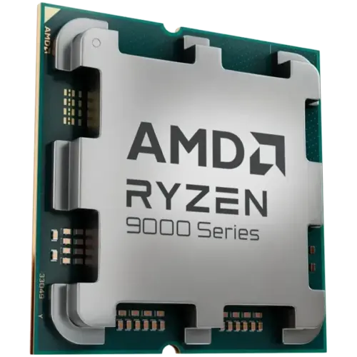 Процесор AMD CPU Desktop Ryzen 9 12/24T 9900X3D (4.4GHz/5.5GHz140MB120WAM5) tray with Radeon