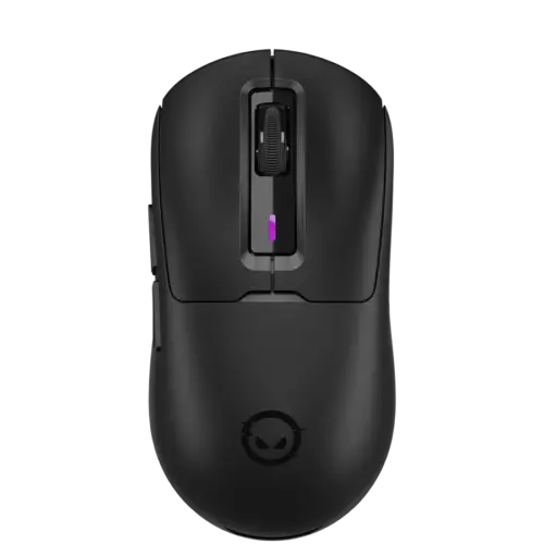 Геймърска мишка LORGAR MSA10W Wireless Gaming Mouse Advanced black