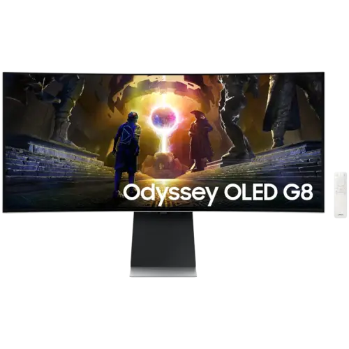 Монитор Monitor LED Samsung LS34DG850SUXDU Odyssey G85SD 34