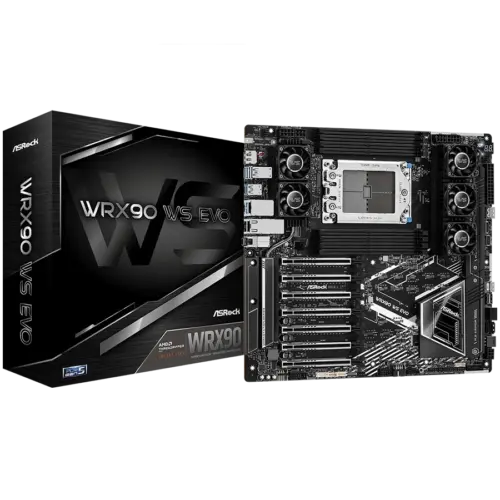 Дънна платка ASROCK Main Board WRX90 WS EVO