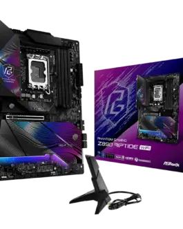 Дънна платка ASROCK Z890 Riptide WiFi ATX LGA1851 DDR5