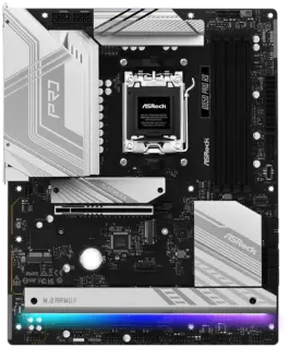 Alternative view of Дънна платка AMD AM5 B850/4DDR5