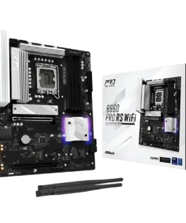 Дънна платка INTEL B860/4DDR5/WIFI