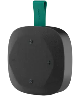 Тонколона за телефон CANYON speaker HEXAGON 10 TWS 8W IPX5 Black Green