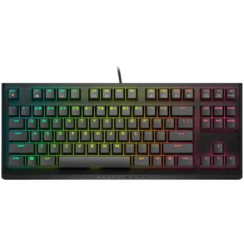 Геймърска клавиатура Alienware Tenkeyless Gaming Keyboard - AW420K