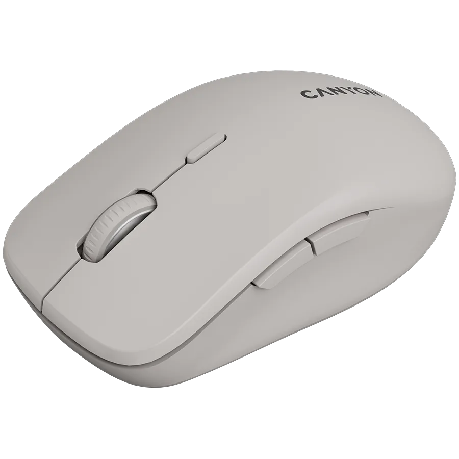 Безжична мишка CANYON mouse MW-12 Dual band Wireless grey - Image 15