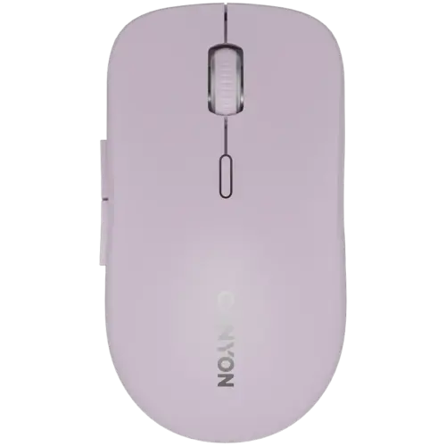 Безжична мишка CANYON mouse MW-12 Dual band Wireless Pink