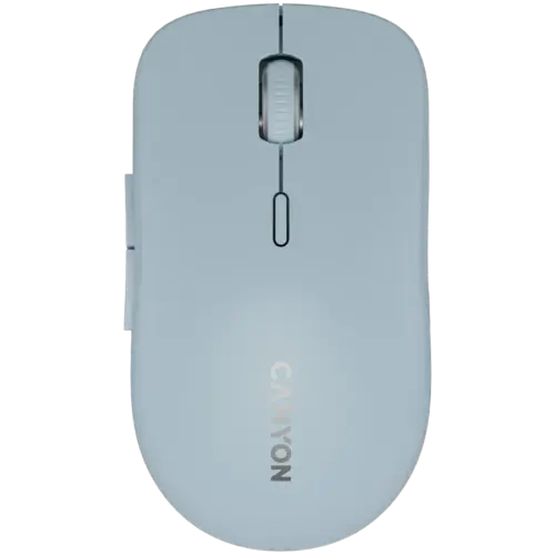 Безжична мишка CANYON mouse MW-12 Dual band Wireless Blue
