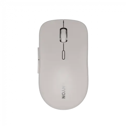 Безжична мишка CANYON mouse MW-12 Dual band Wireless Beige