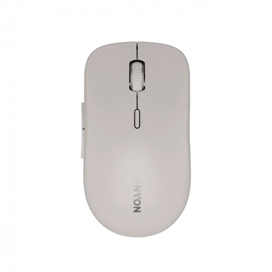 Безжична мишка CANYON mouse MW-12 Dual band Wireless Beige