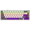 Геймърска клавиатура LORGAR KBP70MW Wireless 65% Mechanical Gaming Keyboard Pro Beige EN