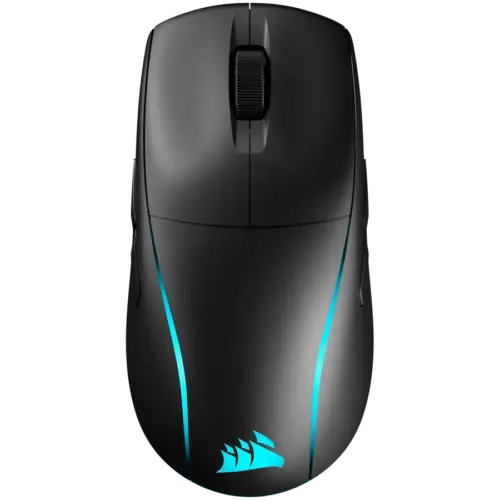 Геймърска мишка CORSAIR M75 WIRELESS Lightweight RGB Gaming Mouse Black (EU)