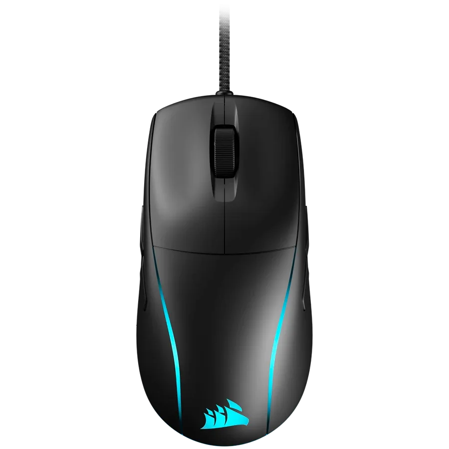Геймърска мишка CORSAIR M75 Lightweight RGB Gaming Mouse (EU)