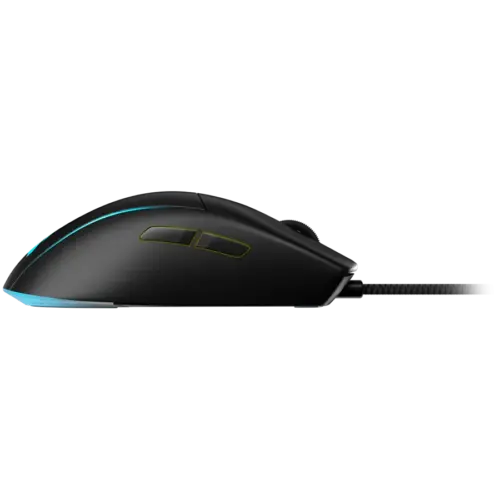 Alternative view of Геймърска мишка CORSAIR M75 Lightweight RGB Gaming Mouse (EU)