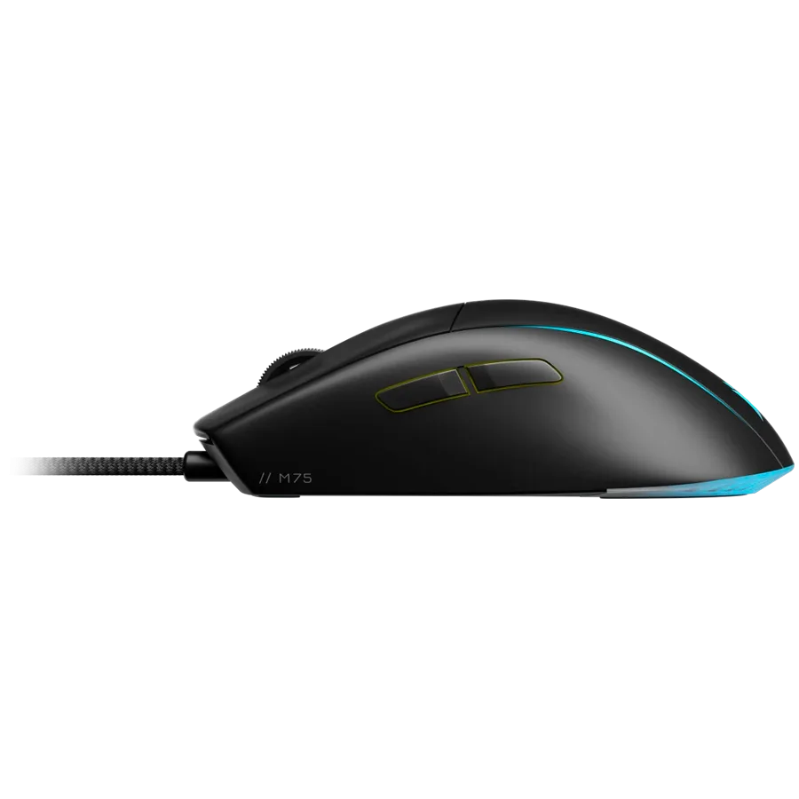 Геймърска мишка CORSAIR M75 Lightweight RGB Gaming Mouse (EU) - Image 11